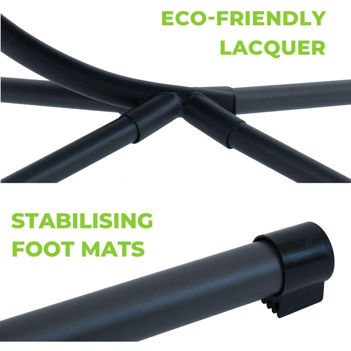 Outdoor Egg Hanging Chair with Stand, Patio Wicker Swing Egg Chair Indoor Swinging Chair Outdoor Hammock Egg Chair