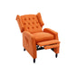 Modern Comfortable Upholstered leisure chair / Recliner Chair for Living Room