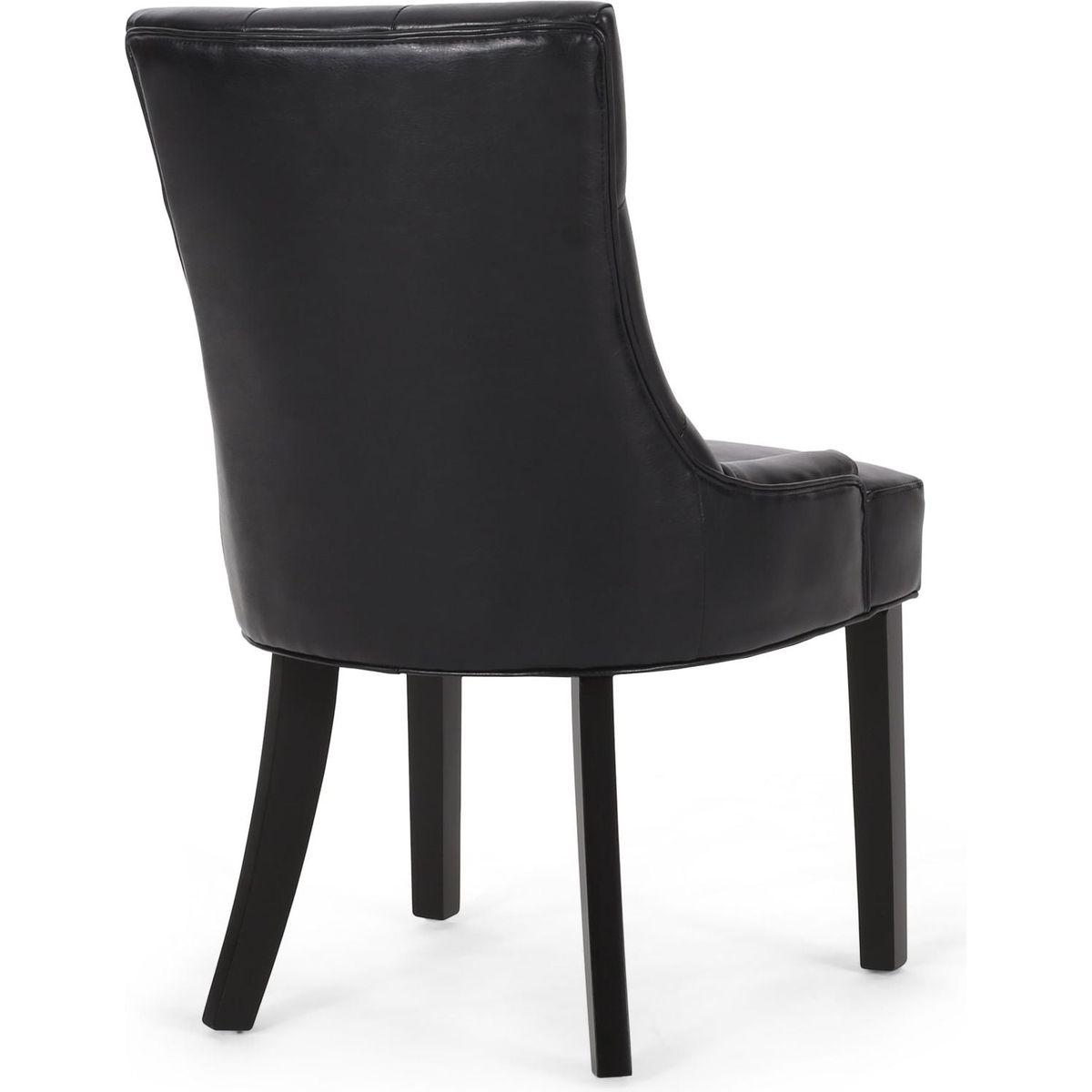 CHENEY DINING CHAIR - KD MP2 Set of 2