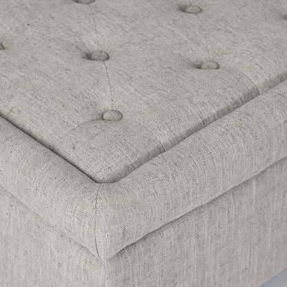 HYATT STORAGE OTTOMAN
