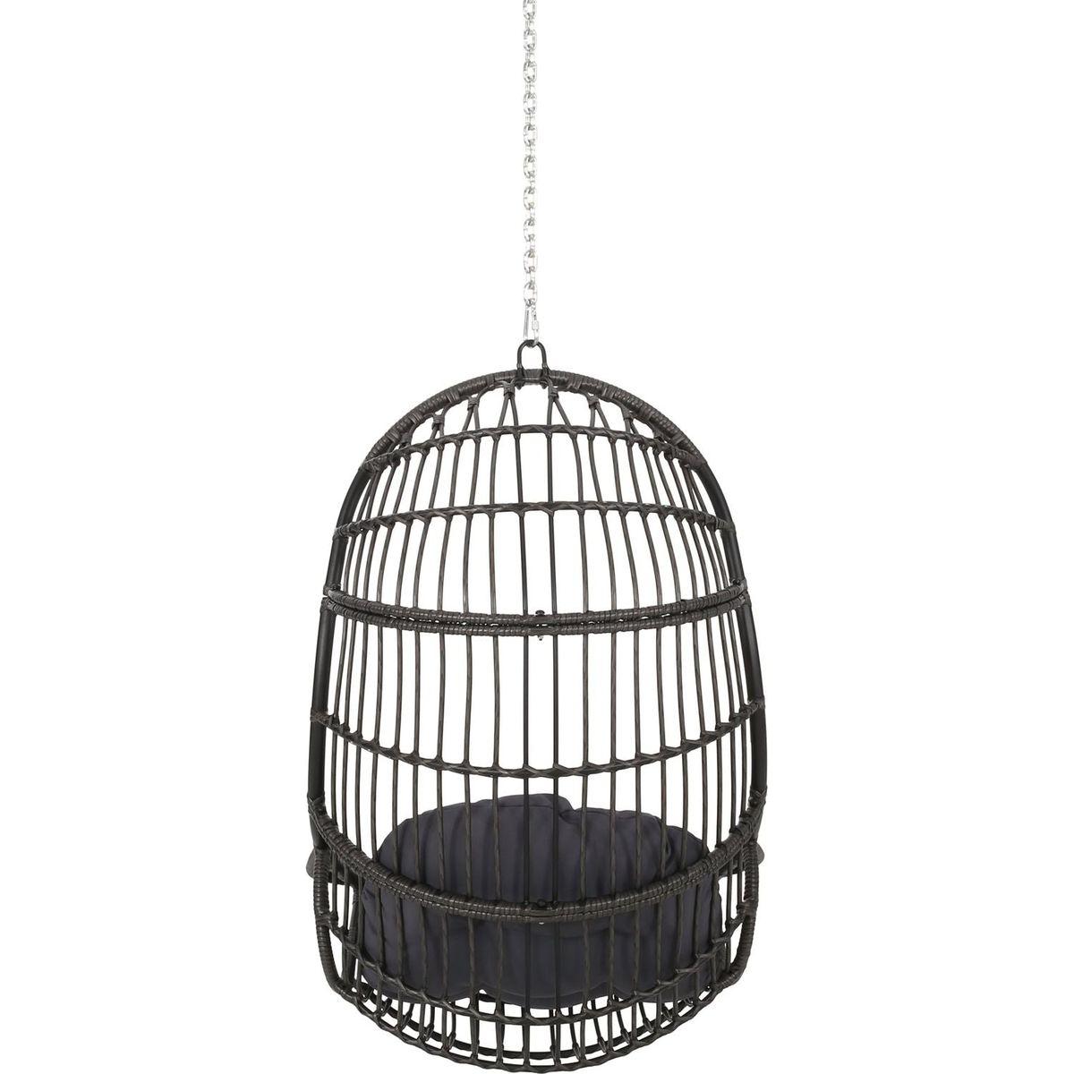 BERKSHIRE HANGING CHAIR WITH 8FT CHAIN