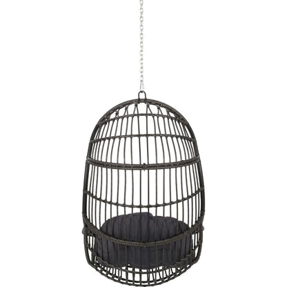 BERKSHIRE HANGING CHAIR WITH 8FT CHAIN