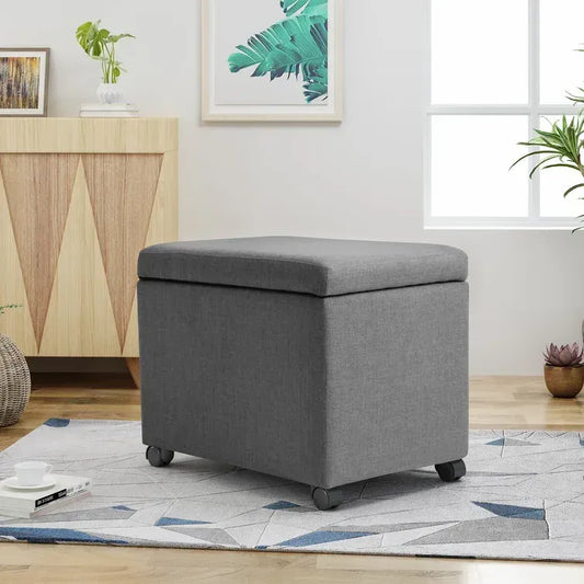 STORAGE OTTOMAN