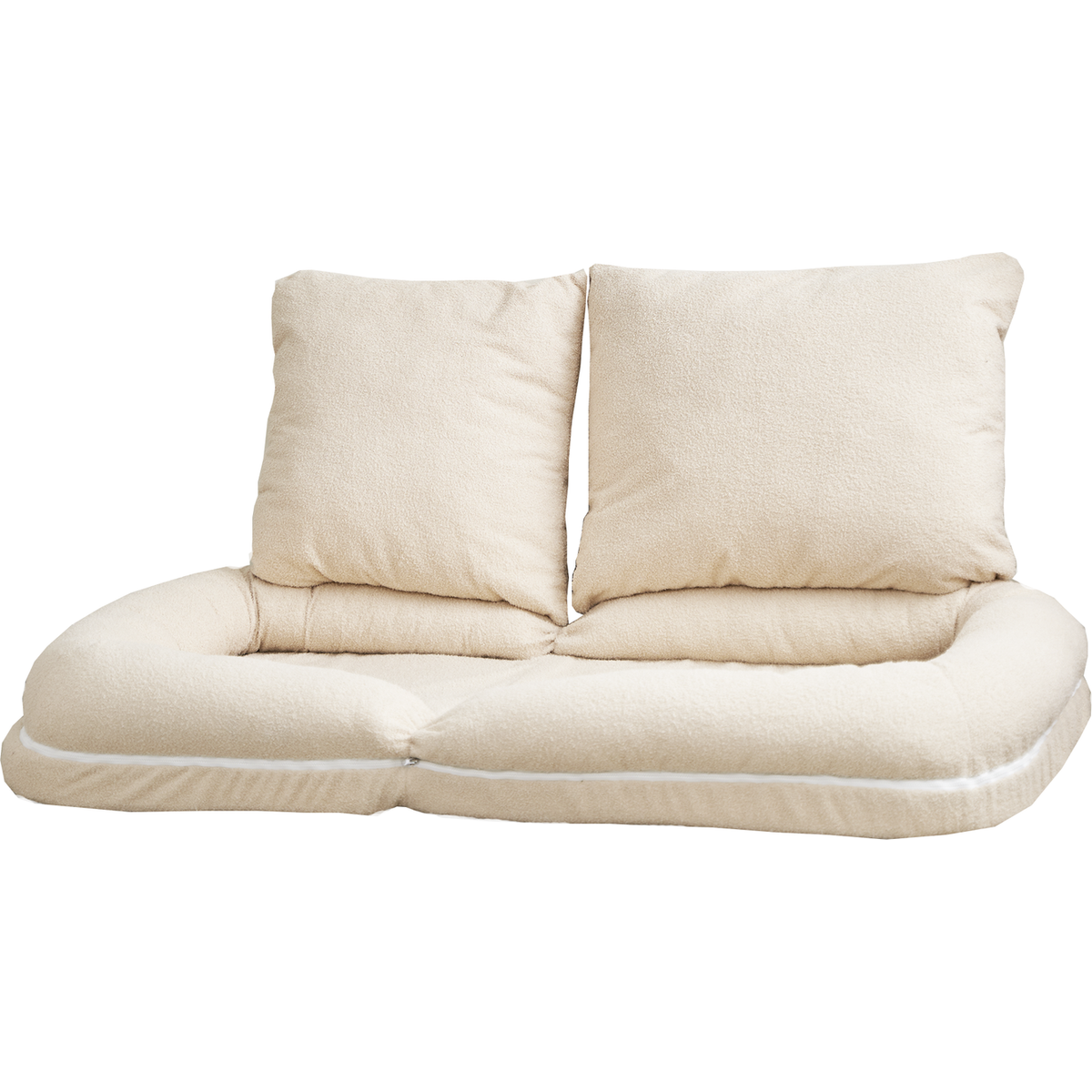 Triple Fold Down Sofa Bed