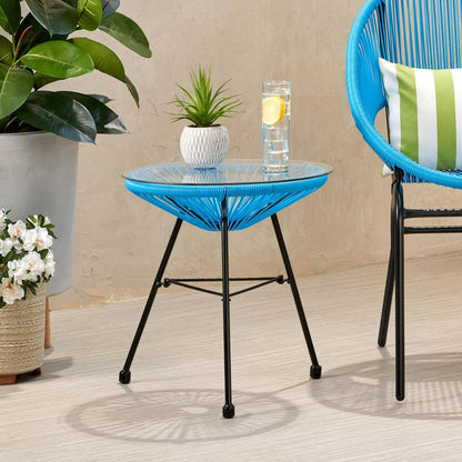 NUSA SIDE TABLE - Streamdale Furniture