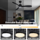 Smart Ceiling Fan