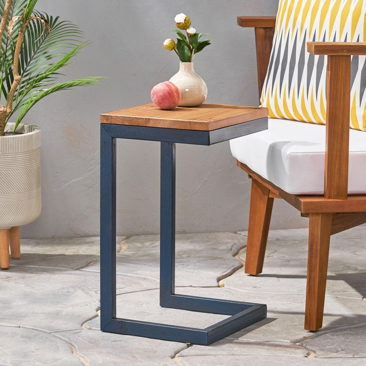 ACCENT TABLE-SMALL - Streamdale Furniture