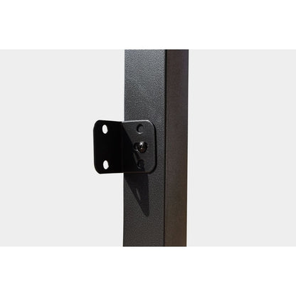 10' x 14' Outdoor Pergola Gazebo,Wall-Mounted Lean to Metal Awning Gazebo with Roof,Large Heavy Duty for Patio,Decks,Backyard