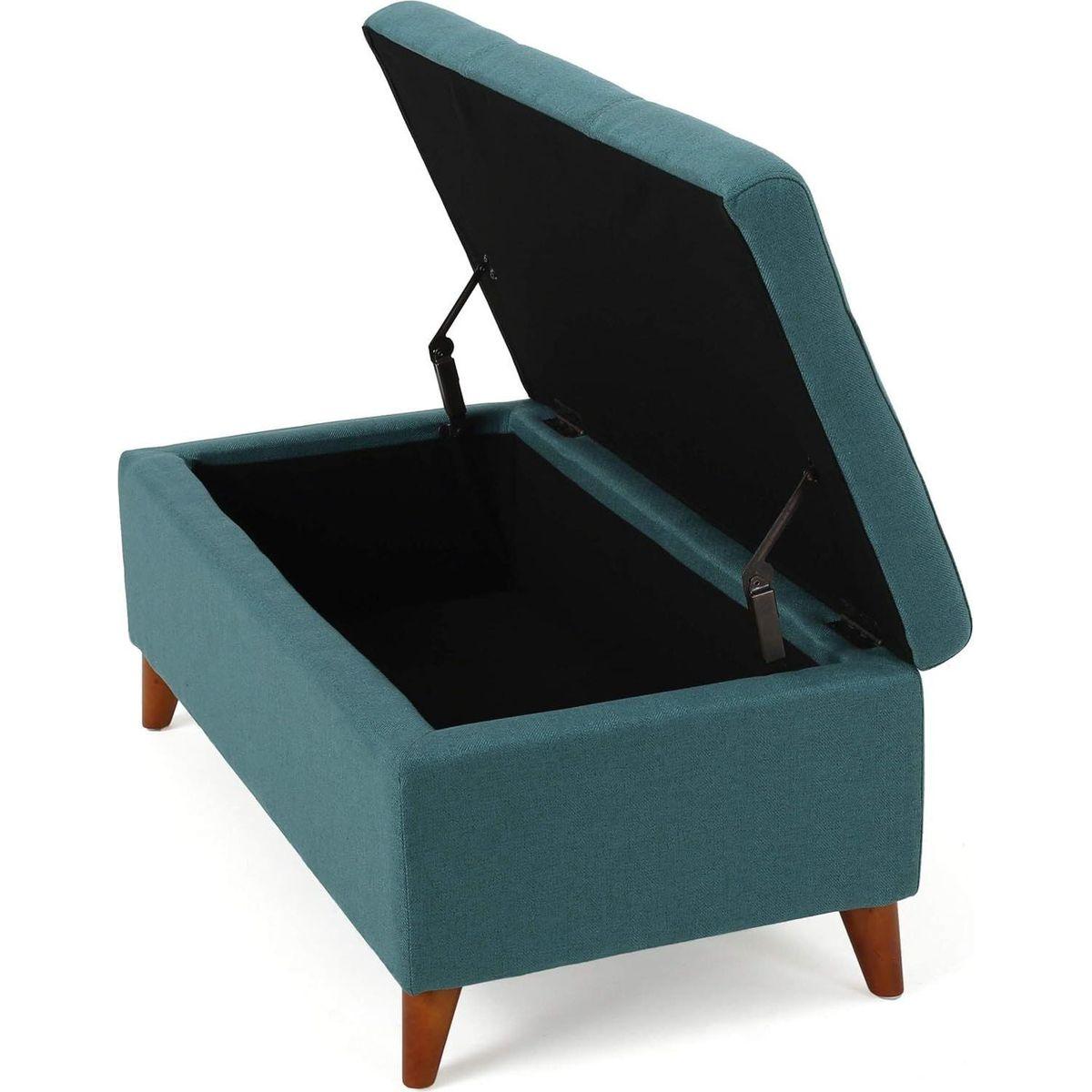 STORAGE OTTOMAN