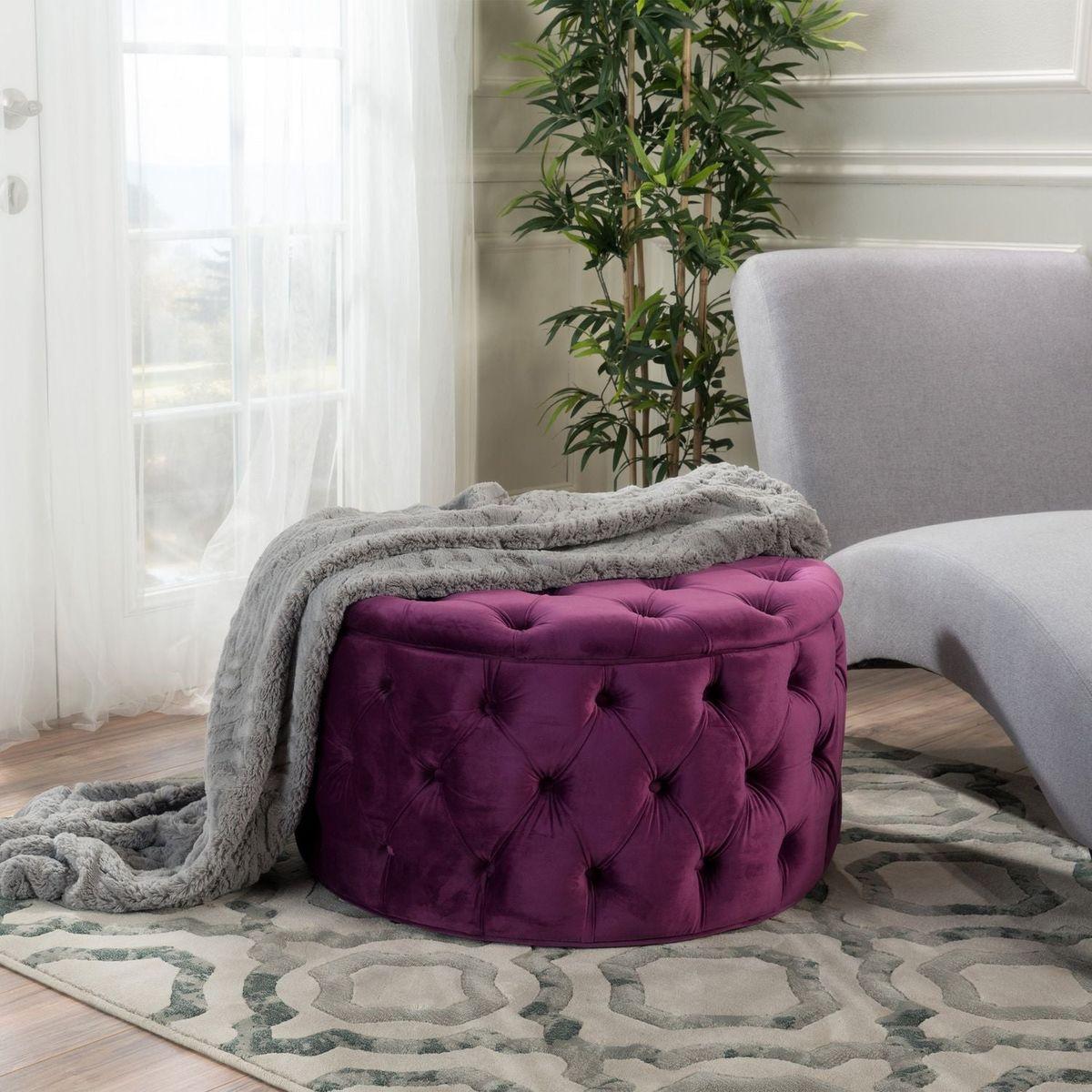 OTTOMAN - Streamdale Furniture
