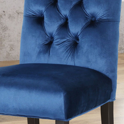 HARRIET KD TUFTED DINING