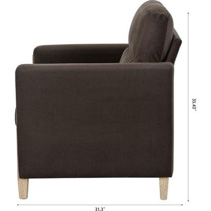 1 Seater Sofa For Living Room