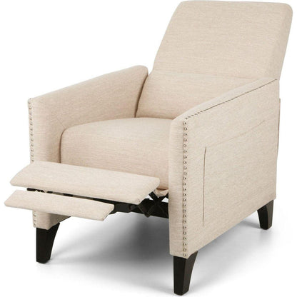 PUSH BACK RECLINER