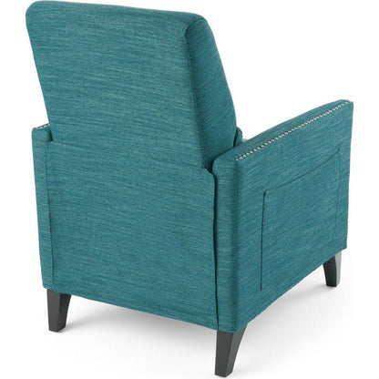 PUSH BACK RECLINER - Streamdale Furniture