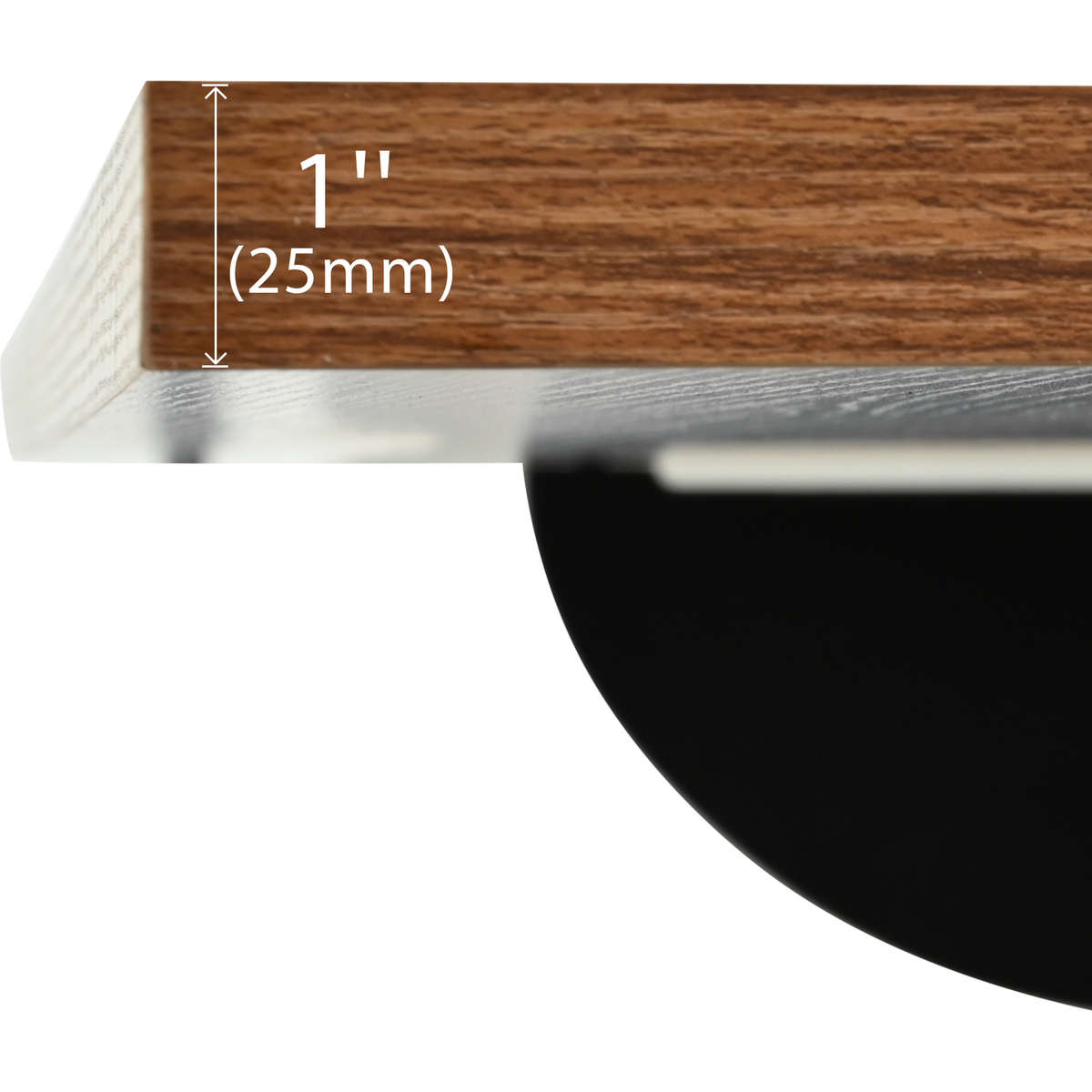 54.5" Farmhouse Kitchen Island with Power Outlet, Kitchen Storage Island with Internal Storage Rack, Drop Leaf, Spice Rack, Rolling Kitchen Cart on Wheels, for Home, Kitchen and Dining Room,Black