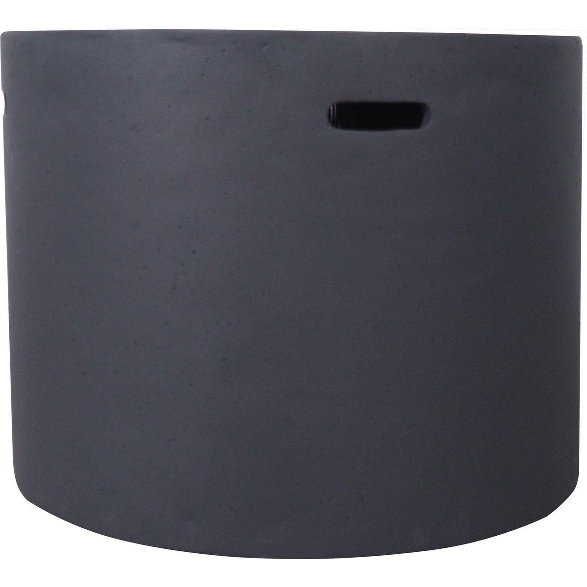 31" ROUND MGO FIRE PIT- 40 000 BTU