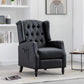 Modern Comfortable Upholstered leisure chair / Recliner Chair for Living Room