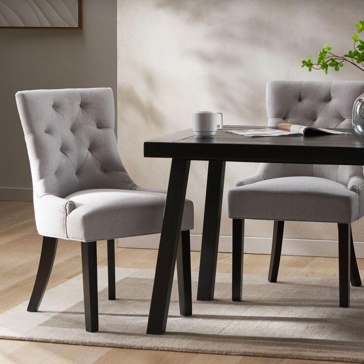 CHENEY DINING CHAIR - KD