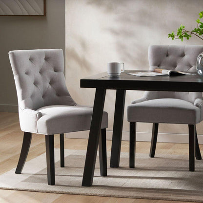 CHENEY DINING CHAIR - KD