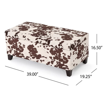 STORAGE OTTOMAN