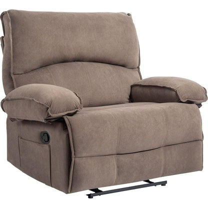 Oversized Manual Recliner Chair Sofa for Living Room