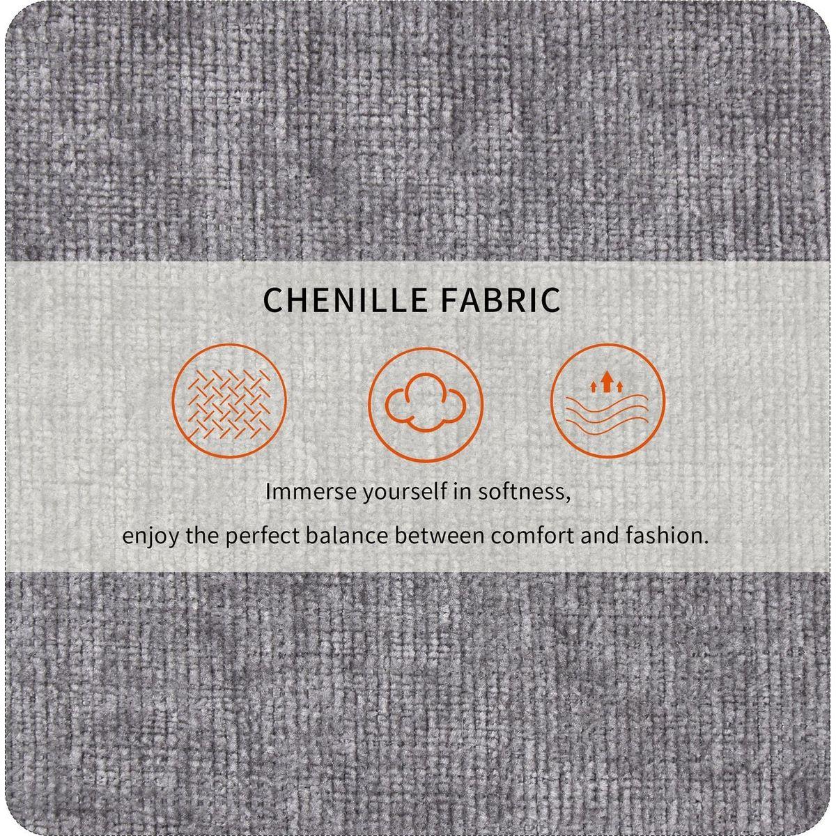 L-shaped Padded Modular Sofa with Storage Space, USB Ports, and Cup Holders on the Armrests, Suitable for Living Rooms, Offices, and Apartments.