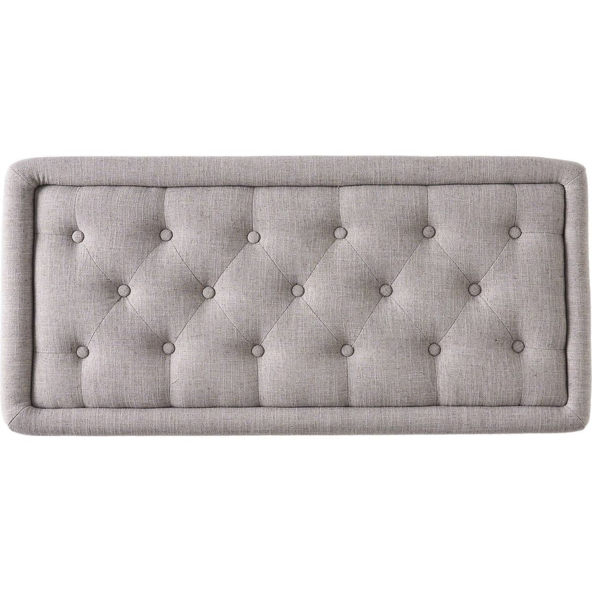 HYATT STORAGE OTTOMAN