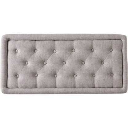 HYATT STORAGE OTTOMAN