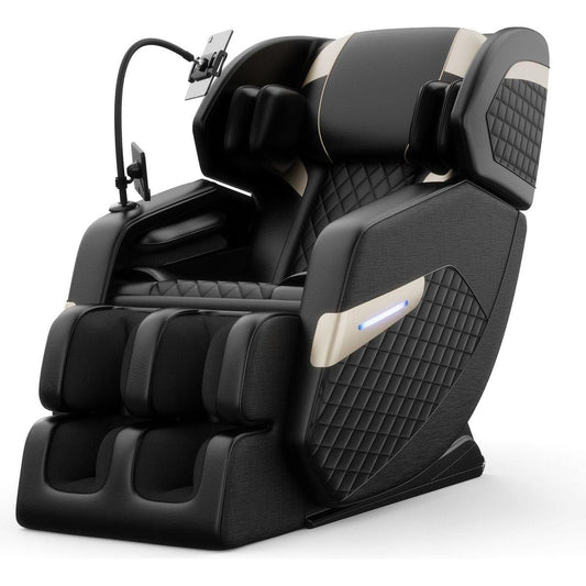 2024 Massage Chair Recliner with Zero Gravity with Full Body Air Pressure