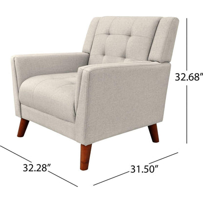 Mid-century Modern Armchair