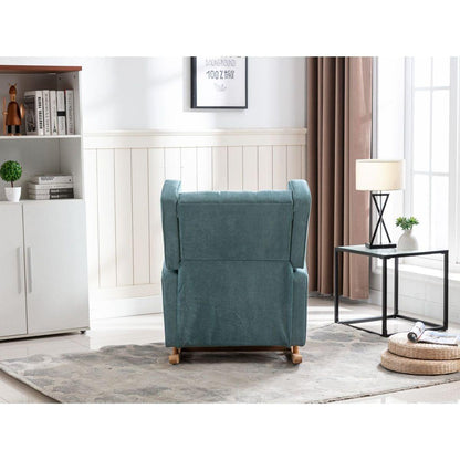 living room Comfortable rocking chair accent chair