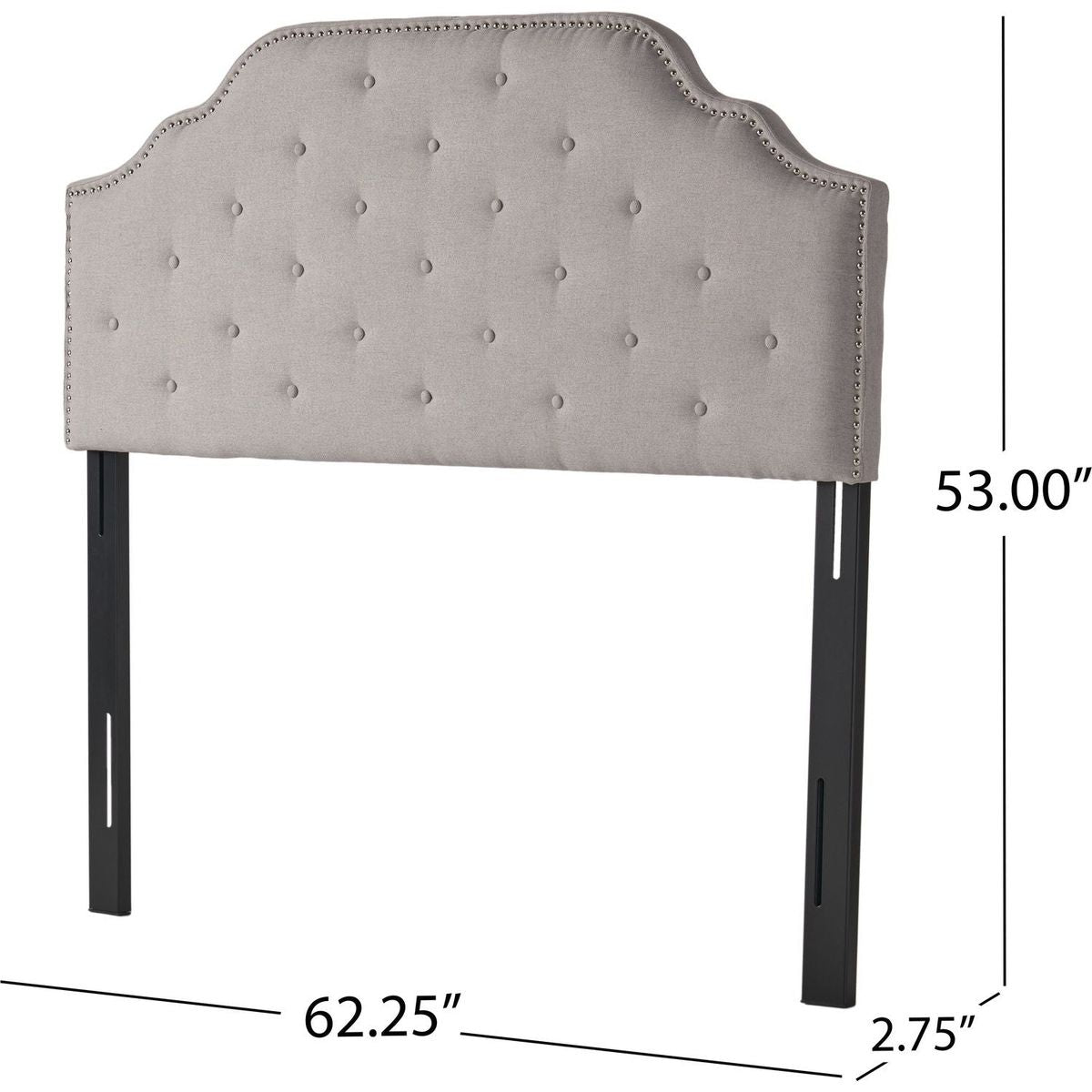 QUEEN&FULL SIZED HEADBOARD