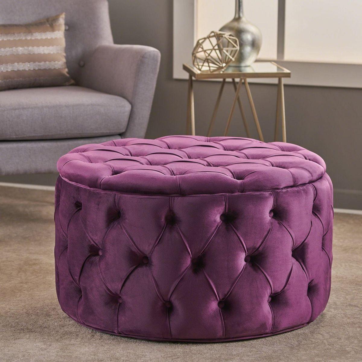 OTTOMAN - Streamdale Furniture