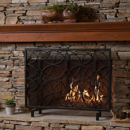FIRE SCREENS