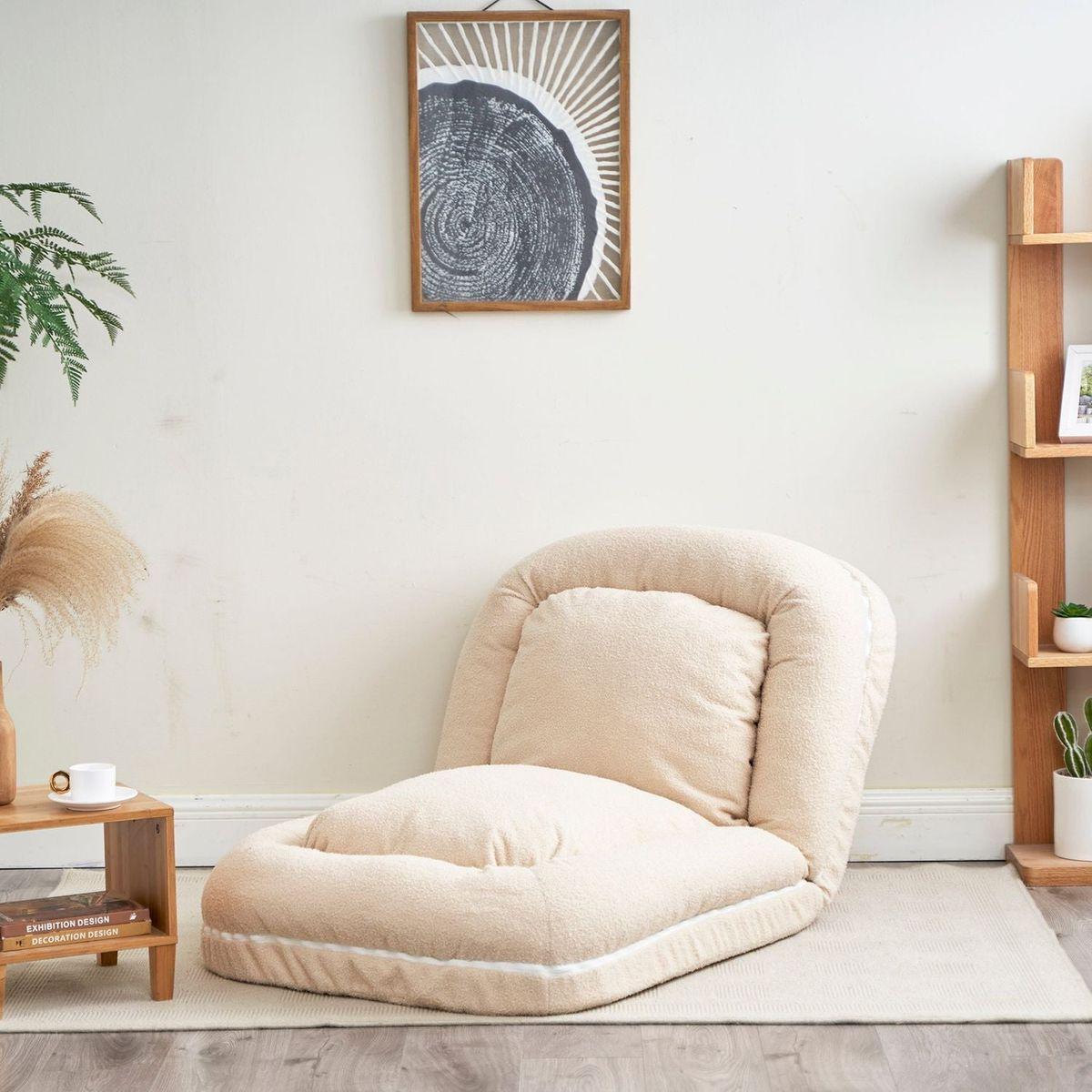 Triple Fold Down Sofa Bed