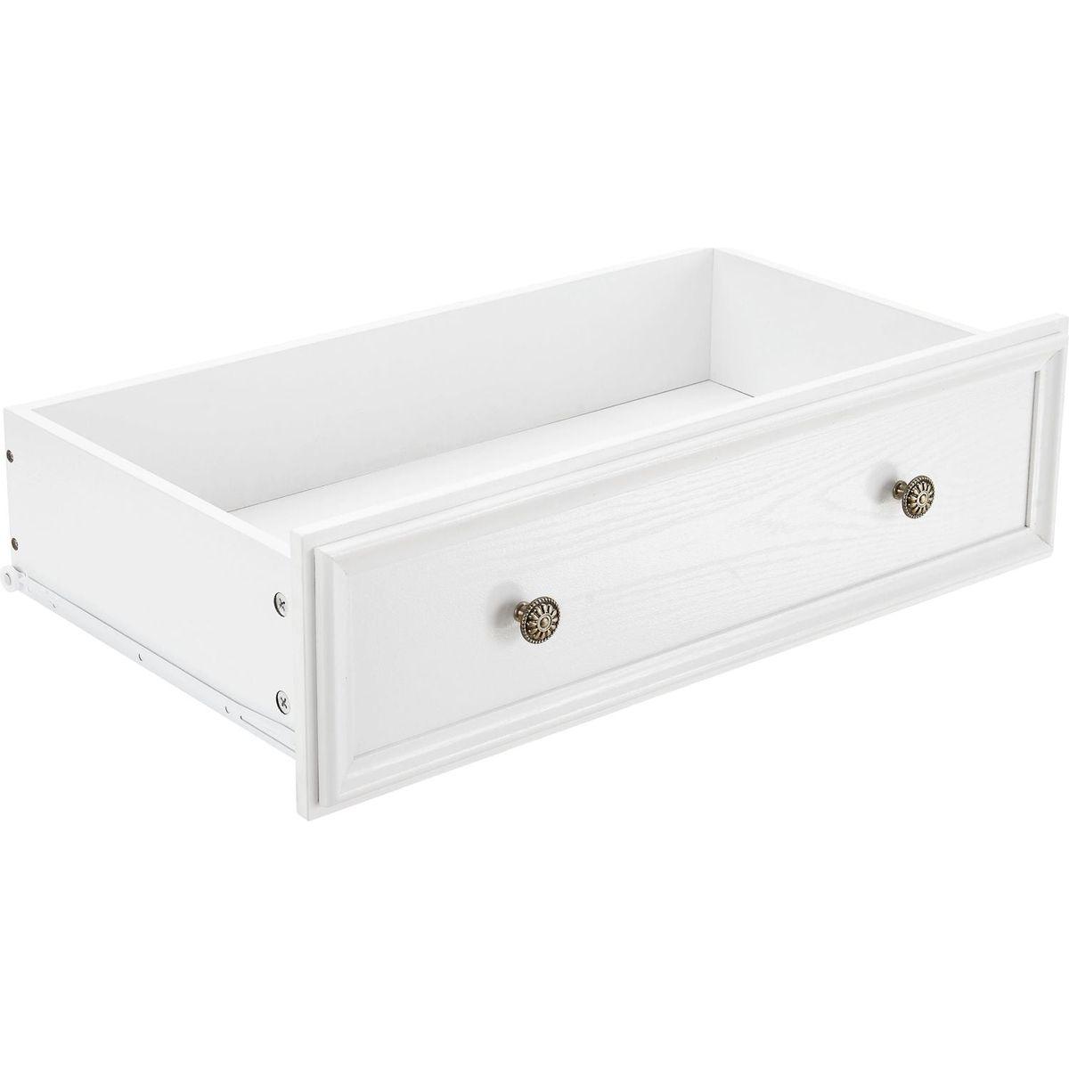 Modern 6 Drawers Dresser 6 Drawers Cabinet,Chest of Drawers Closet Organizers and Storage Clothes Storage Drawers Cabinet for Living Room, Farmhouse Dresser Organizer white