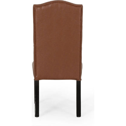 HARRIET KD TUFTED DINING
