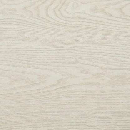 Farmhouse Rattan TV Stand Console Table for TVs up to 70 Inches, TV Console Table with 2 Storage Shelves, 2 Natural Rattan Door Cabinets,65"Wx15.55"Dx23.86"H, White