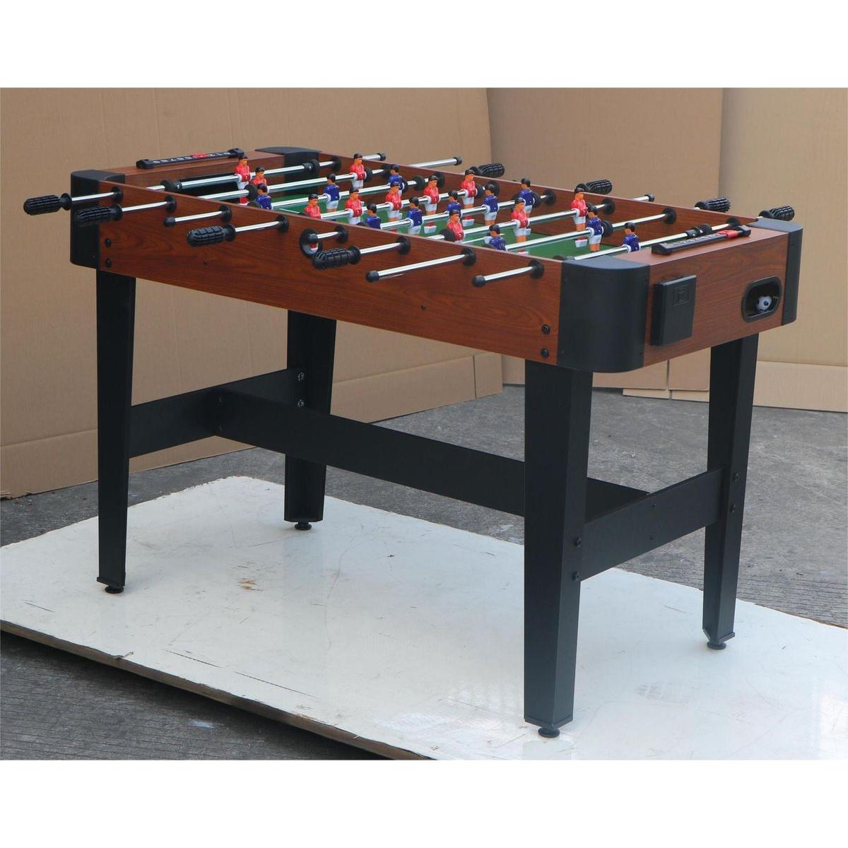 soccer table,foosball table,football table,game table, table soccer,table football,Children's game table,table games - Streamdale Furniture