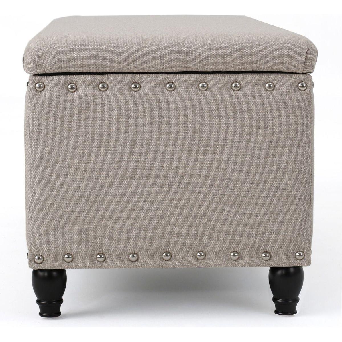 STORAGE OTTOMAN