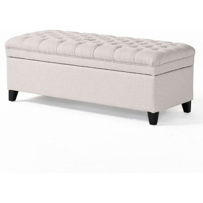 JULIANA STORAGE OTTOMAN