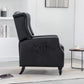 Modern Comfortable Upholstered leisure chair / Recliner Chair for Living Room