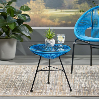 NUSA SIDE TABLE - Streamdale Furniture