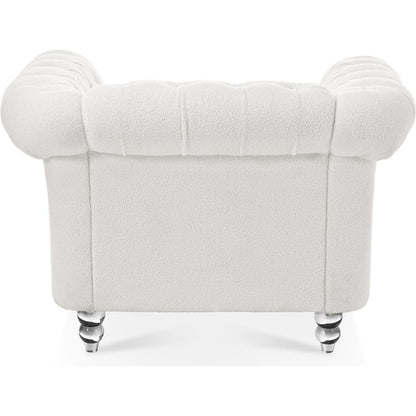 1 Seater Sofa For Living Room