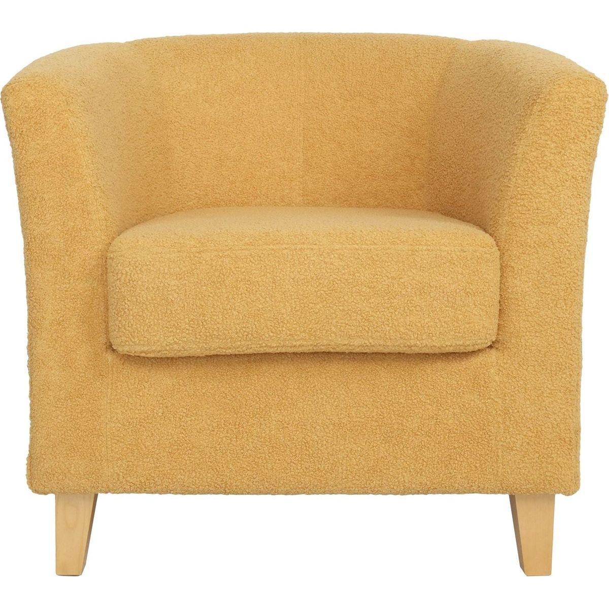 Cortina Fabric Club Chair