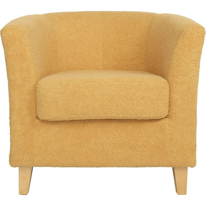 Cortina Fabric Club Chair