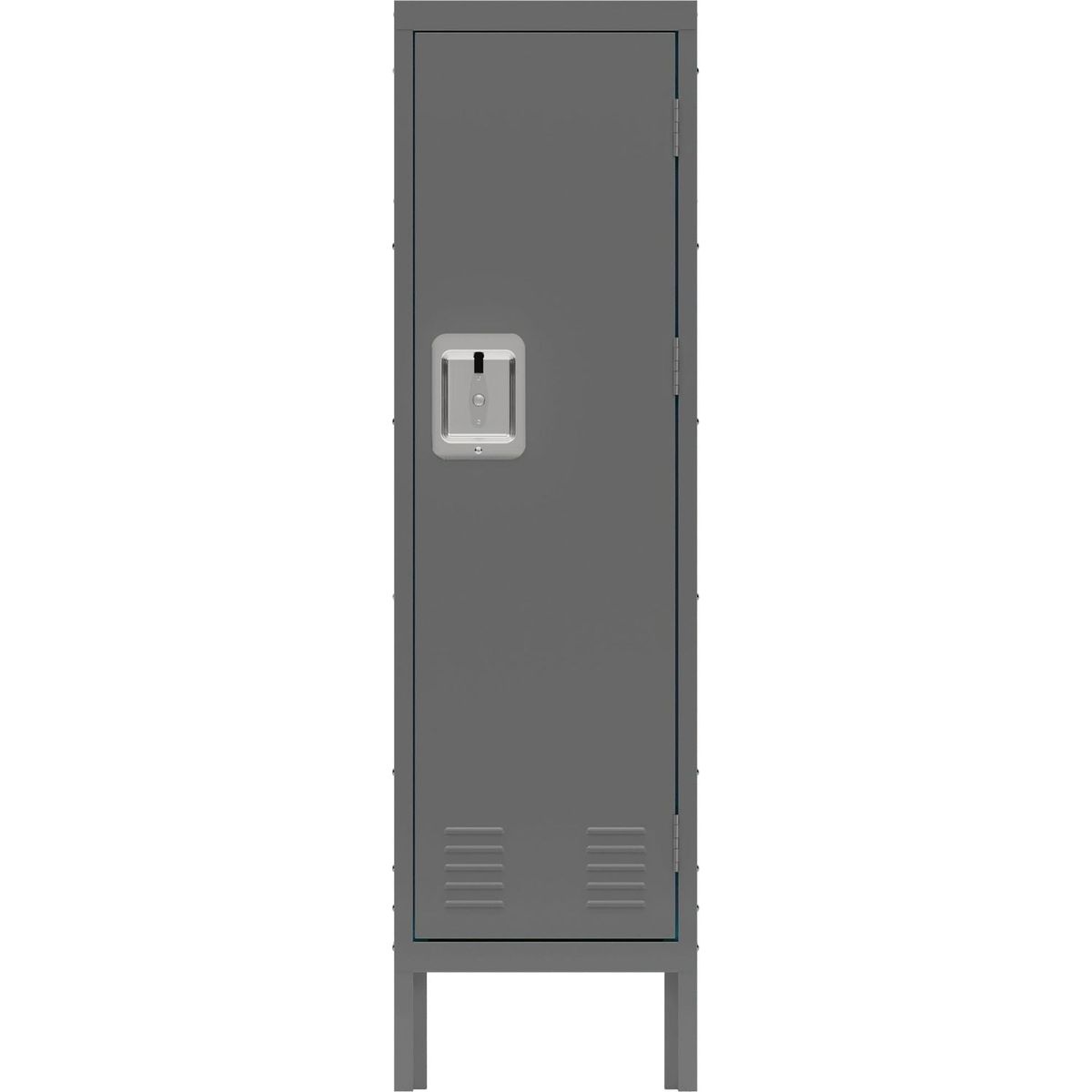 storage cabinet grey