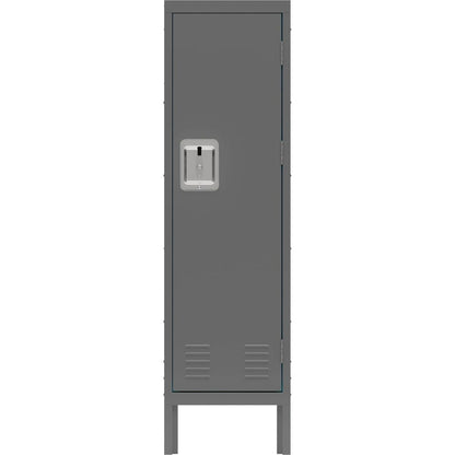storage cabinet grey