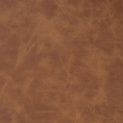 Twin Size Folding Ottoman Sleeper Bed with Mattress Convertible Guest Bed Brown