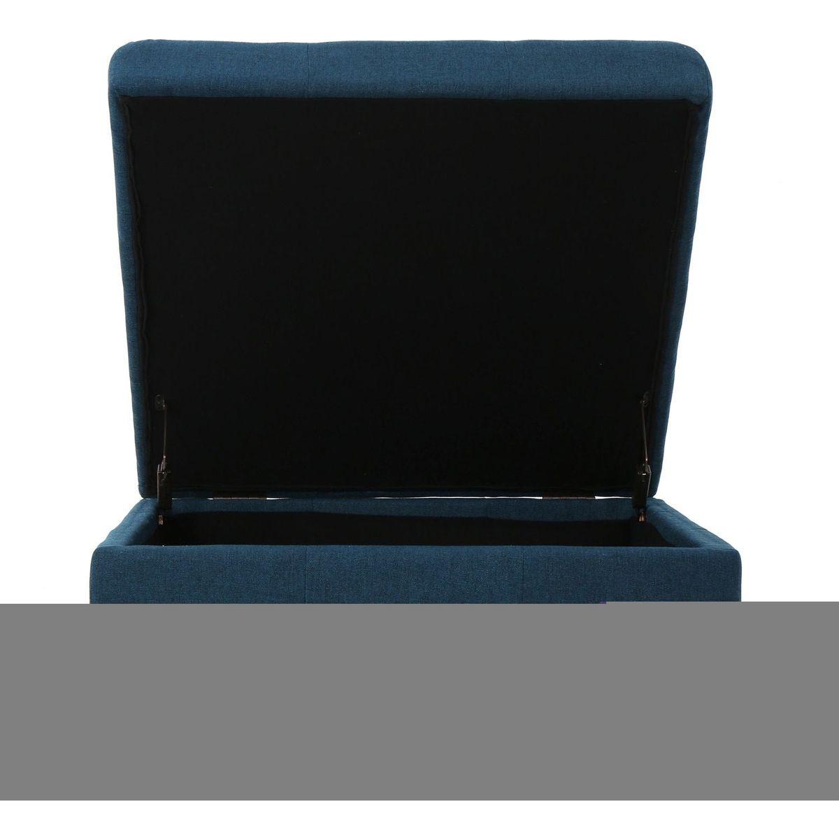 LARKIN STORAGE OTTOMAN